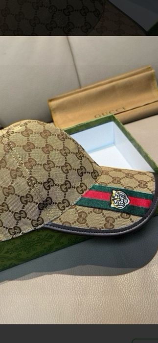 Șapcă Gucci model 2026,  8 modele