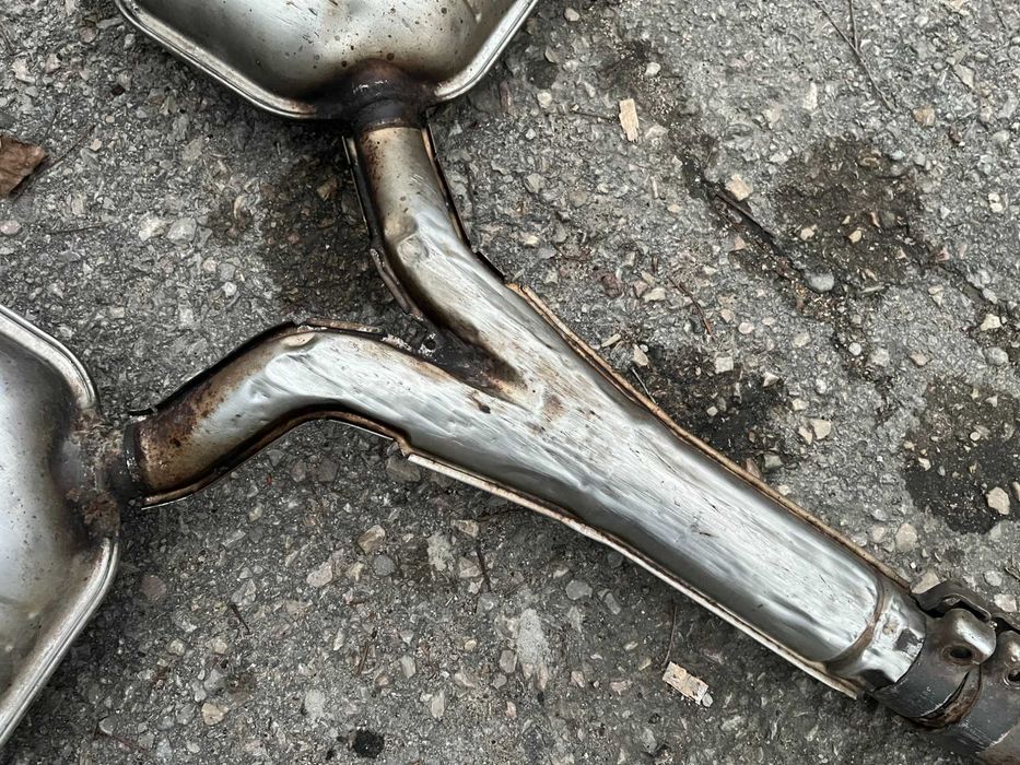 Гърнета от VW Golf 3 1.8 Syncro 4x4