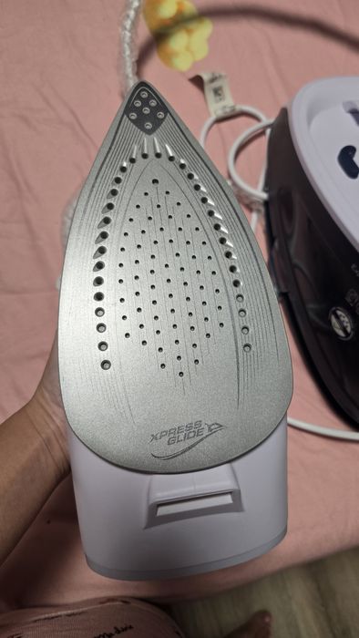 Vand statie calcat Tefal