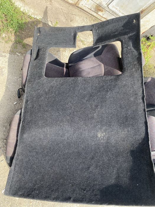 Пассат б4 седан в разбор