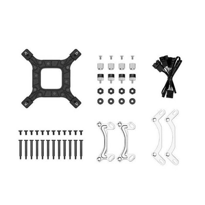 Система охлаждения DEEPCOOL LE720(Белый. \ Черный )