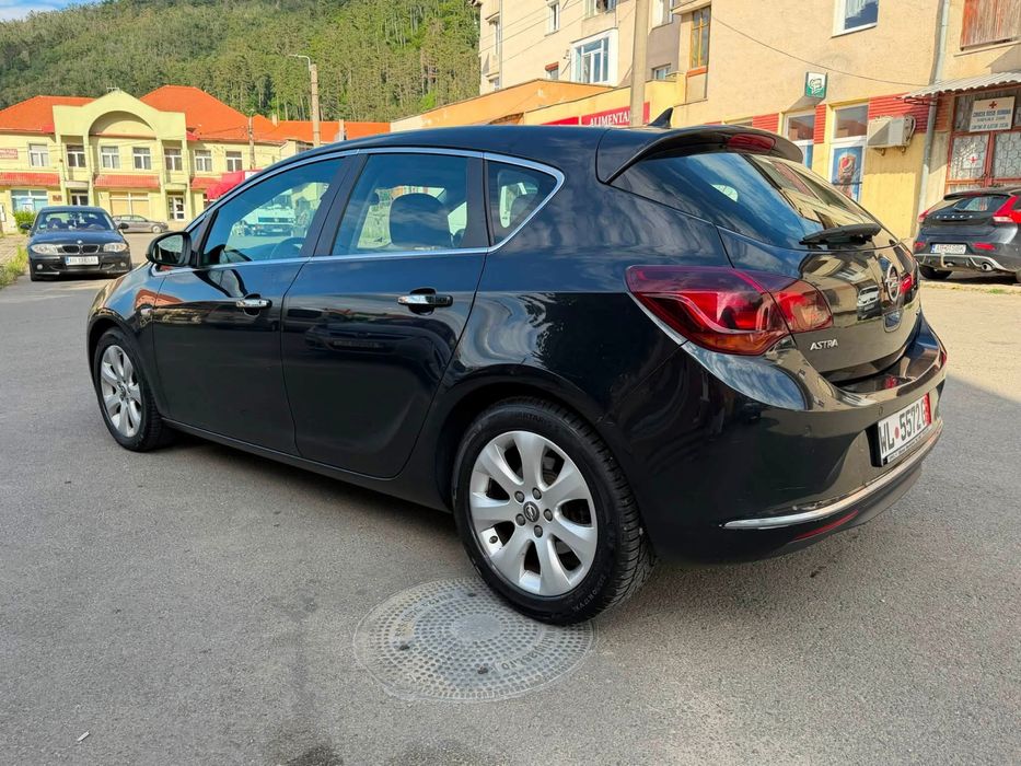 Opel astra j 1.7 cdti 131cp euro 5