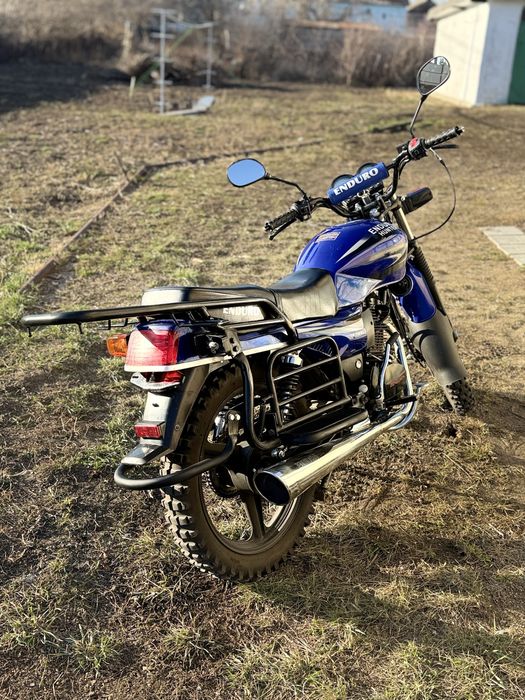 Zongshen Enduro Hunter 250 куб.