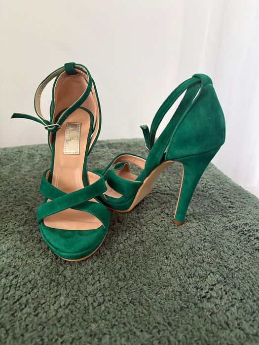 Sandale Mamzelle piele naturală 35