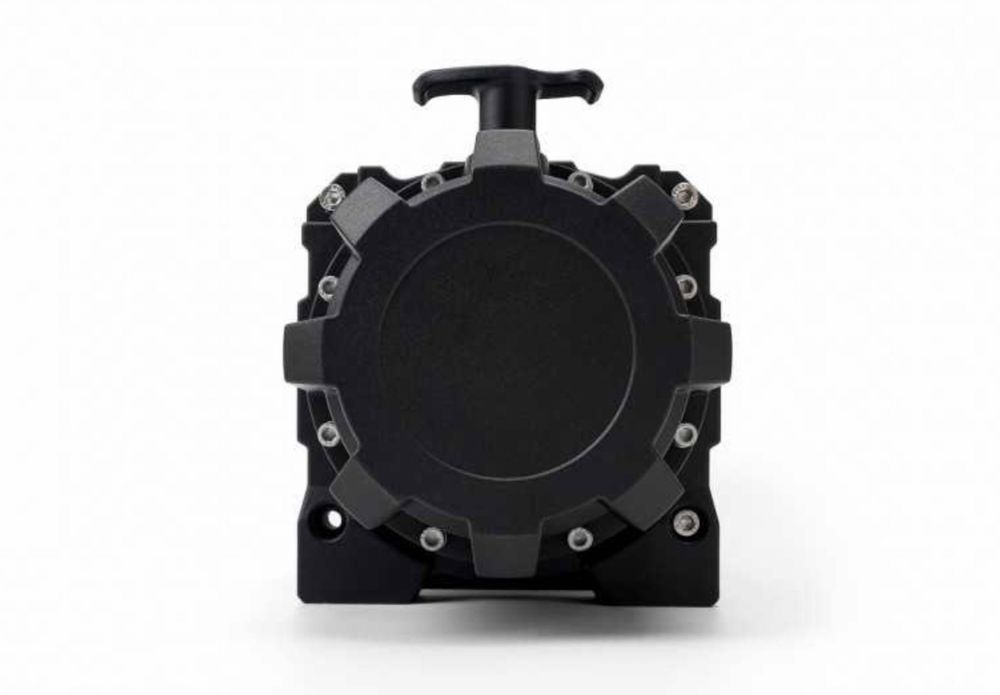 Troliu electric Kangaroo 20000 lb XP 24V platforma camion (9090kg)