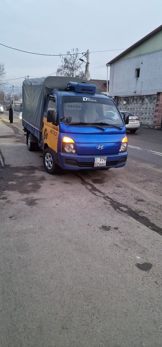 Аренда Грузовой машины  Портер 2