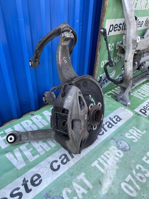 Fuzetă dreapta față BMW G11 tractiune spate