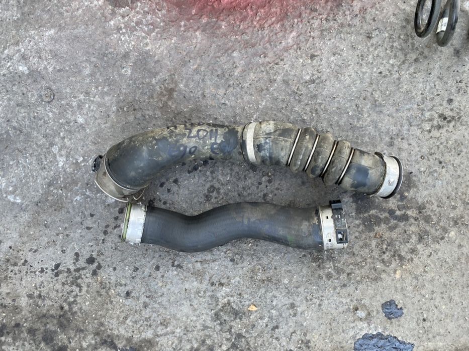 Furtun admisie furtun turbo furtun intercooler bmw e90 e91 2.0d n47