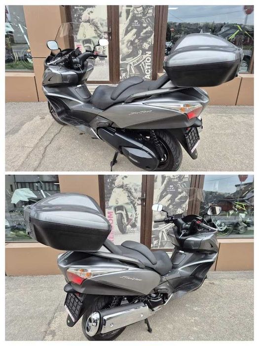 Honda SW-T400 ABS ( Silverwing 400 ) ~ Garantie 12 luni ~ Rate FIXE ~