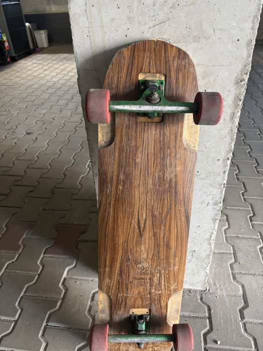 Longboard Arbor Backlash 37