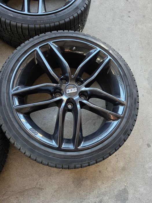 Джанти 18 / 5х120 - BMW BBS 5x120