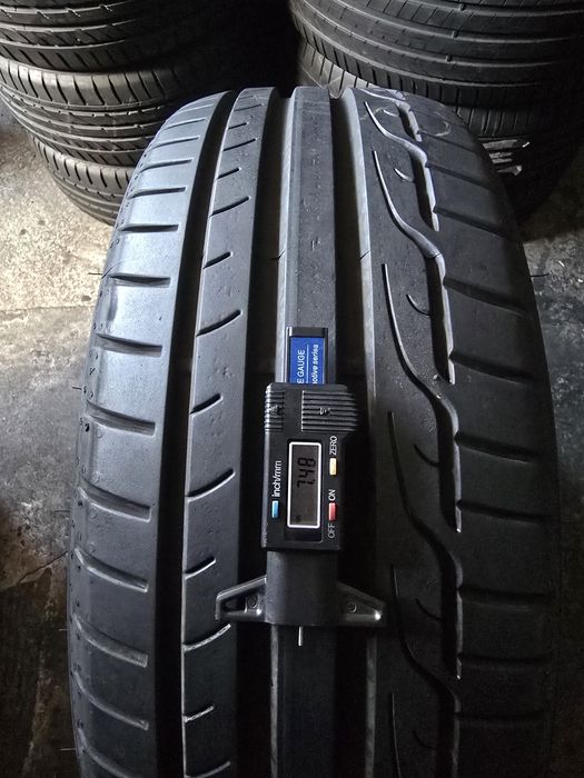 Dunlop 205/45 R17 88W vară