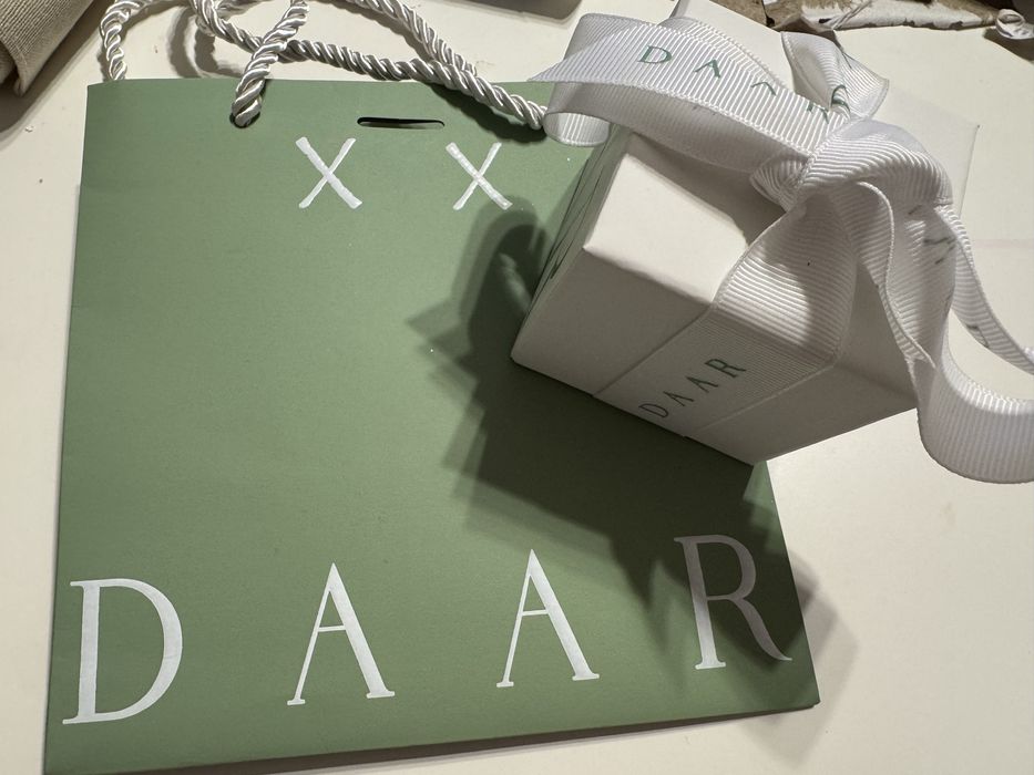 Cutie bijuterii si punga cadou