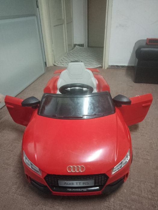 Vand masinuta eléctrica