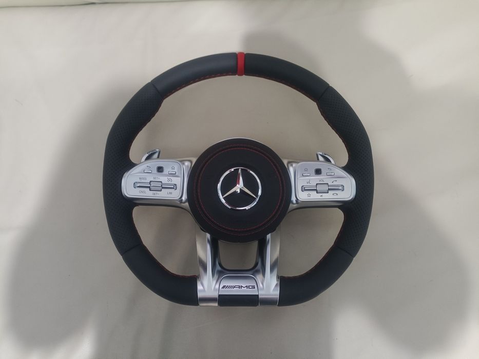 Руль Мерседес W463 AMG W222