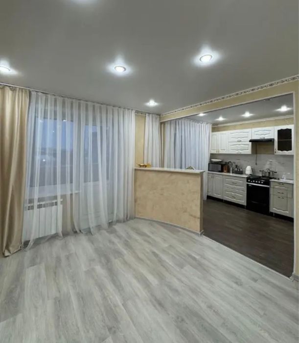 3х комнатная квартира