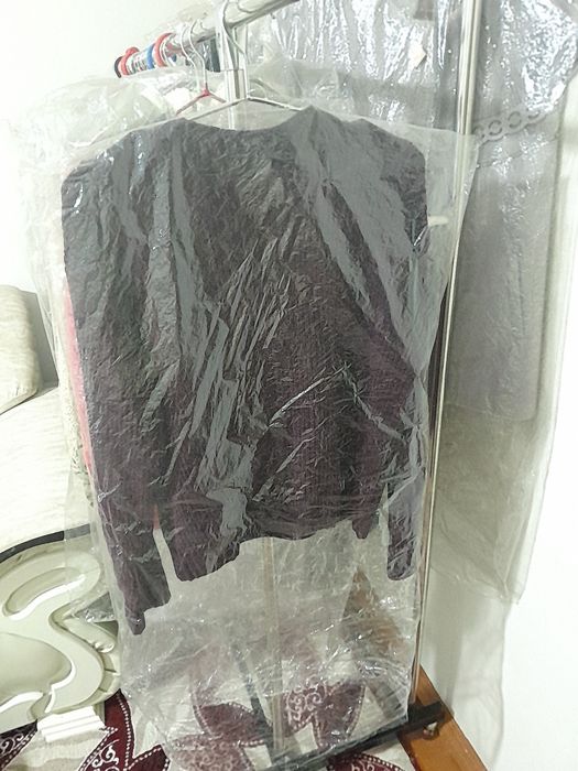 Tureskiy jemfer yangi holatda kiyilmagan kachestvasi juda ham yaxshi