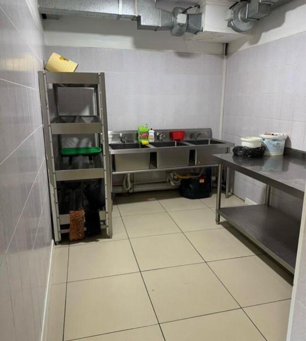 Цех кухня в аренду