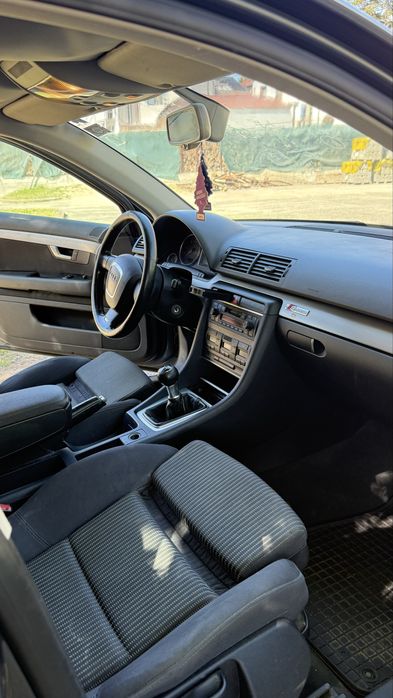 Audi > S Line < A4 2.0 Tdi