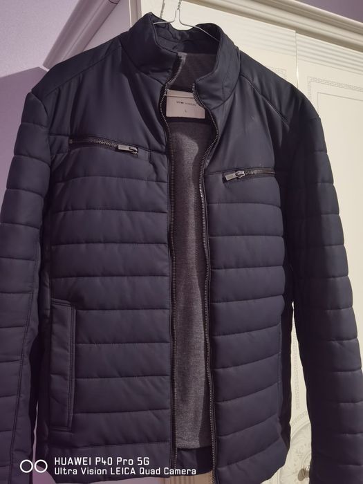 Geaca groasă pentru barbati