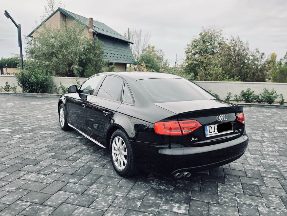 AUDI A4 2009 — imagine 3