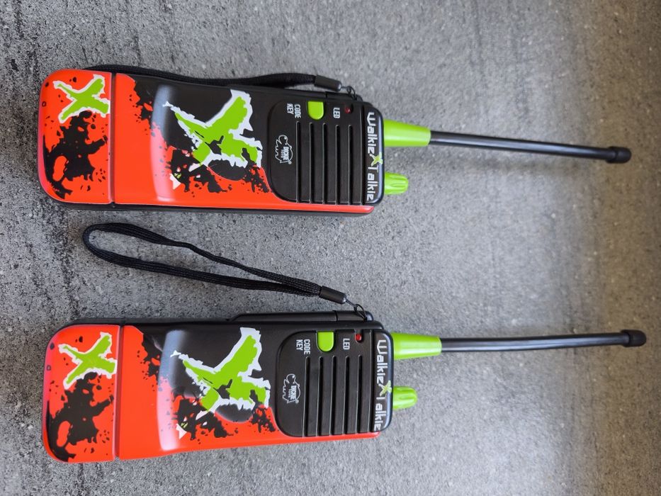 Детско уоки токи