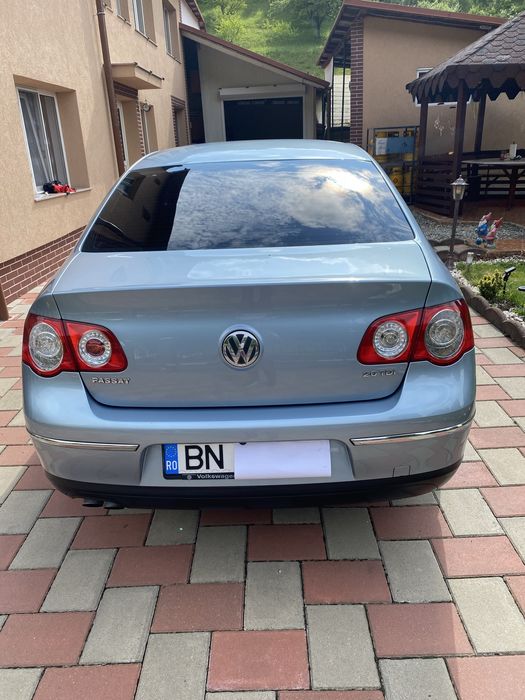 Volkswagen Passat B6