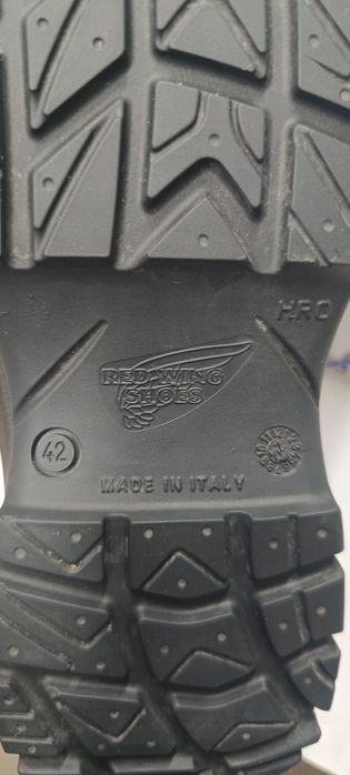 Ботинка Red Wing