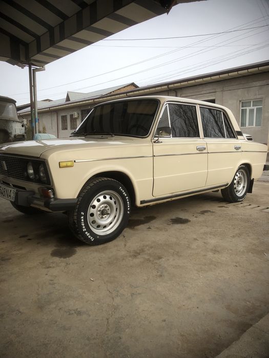Vaz 2106 sotiladi 1991 yil