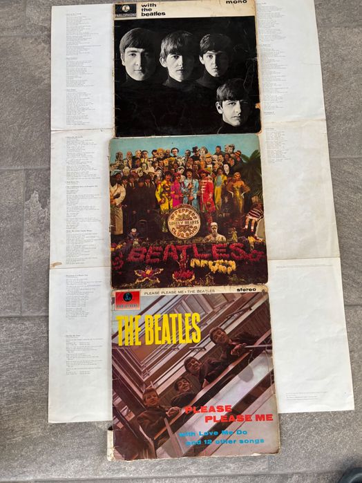 Грамофонни плочи