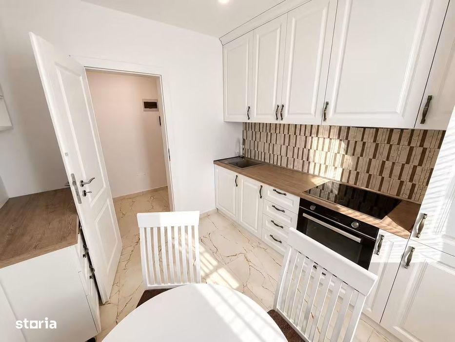 2 camere , cartier modern 89000 euro
