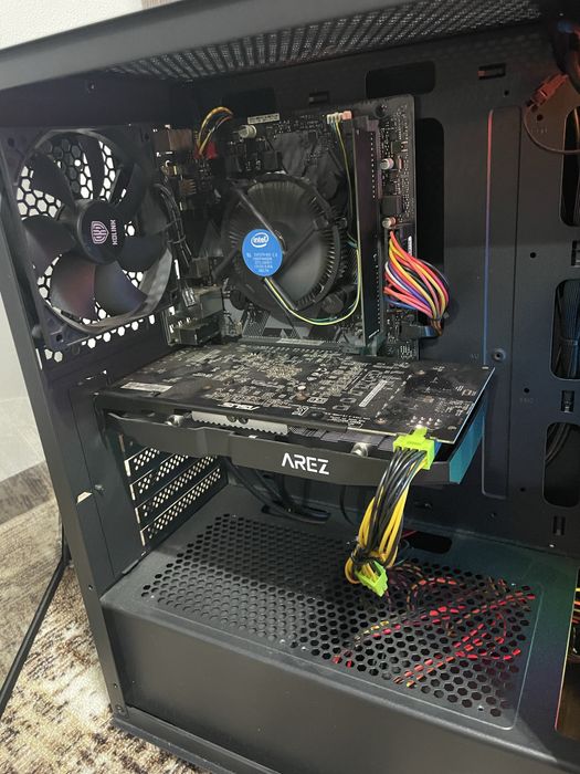 Геймърски компютър