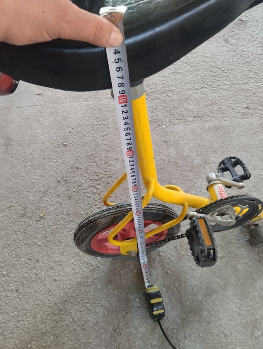 Продавам Скейт Велосипед