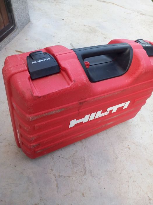 Hilti AG 125-A36 Ъглошлайф Хилти