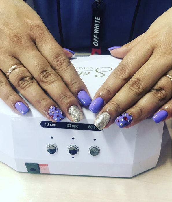 Маникюр на дому майкудук