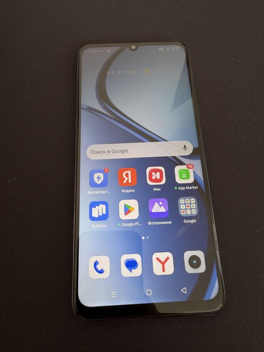 Realme Note 60 4/128gb