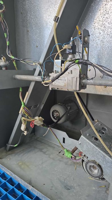 Професионална Сушилня Miele  – 32 до 40 кг на газ