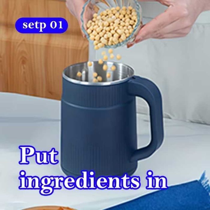 Электрическая кофемолка