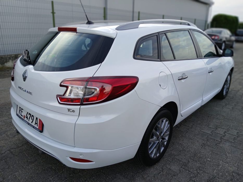 Renault Megane 3 Grandtour – 1.2 TCe 116CP – Euro 5 – 2014 – Climatronic / Incalzire Scaune / Navigatie