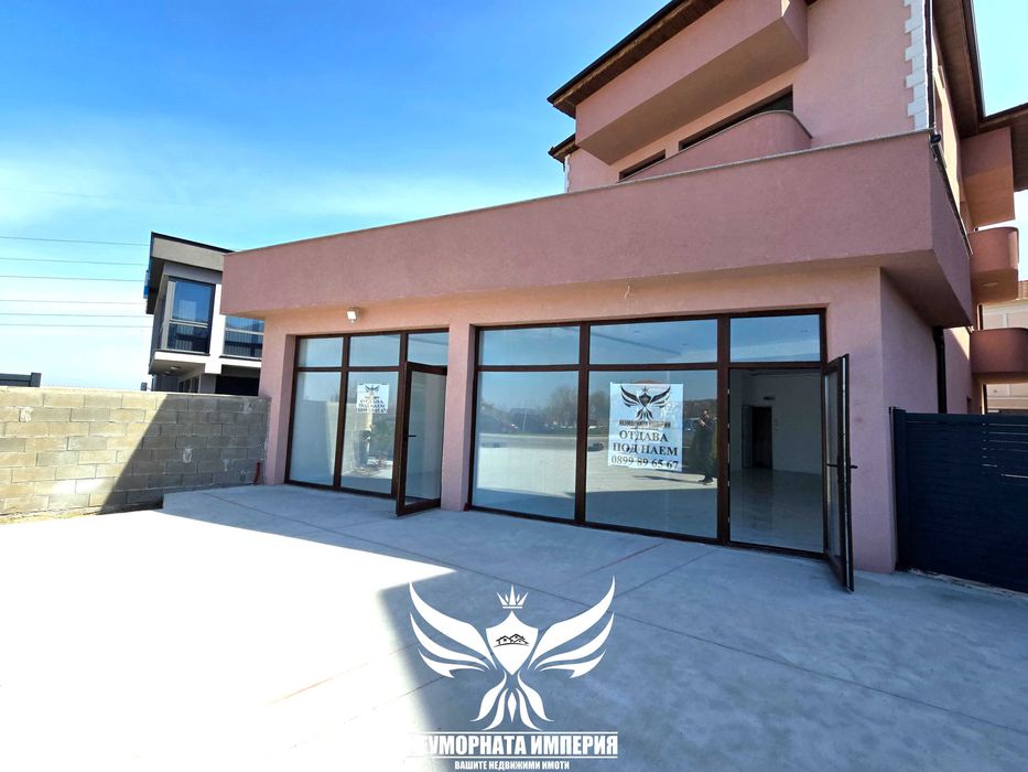 Дава се под наем Магазин в Асеновград - 44 кв.м за 303.96 € - Снимка #9