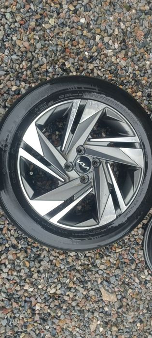 R16 Hyundai Kai 4x100