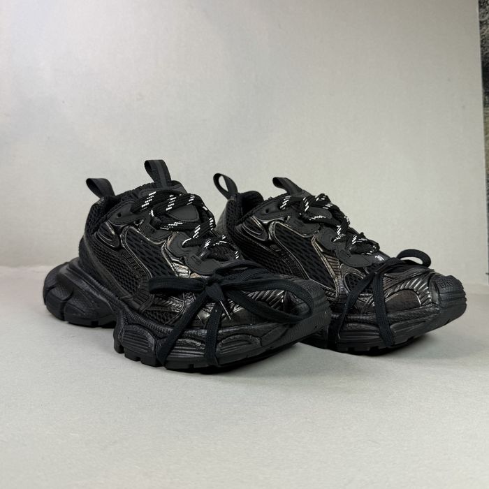 Balenciaga 3XL "Triple Black"! НОВИ! Дамски