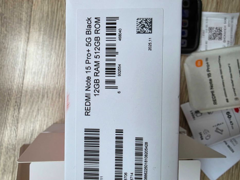 Redmi Note 15 Pro+ 5G