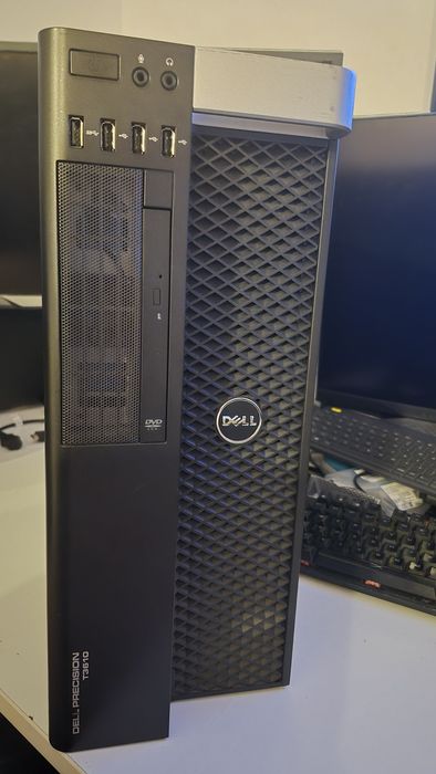 Vand workstation/server Dell Precision T3610