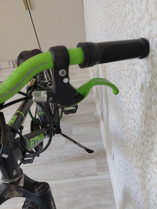 Велосипед детский Btwin Racing Boy 500