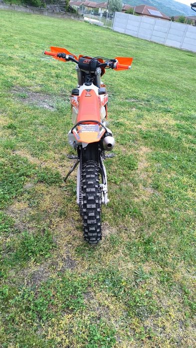 KTM EXC 300 TBI 2024