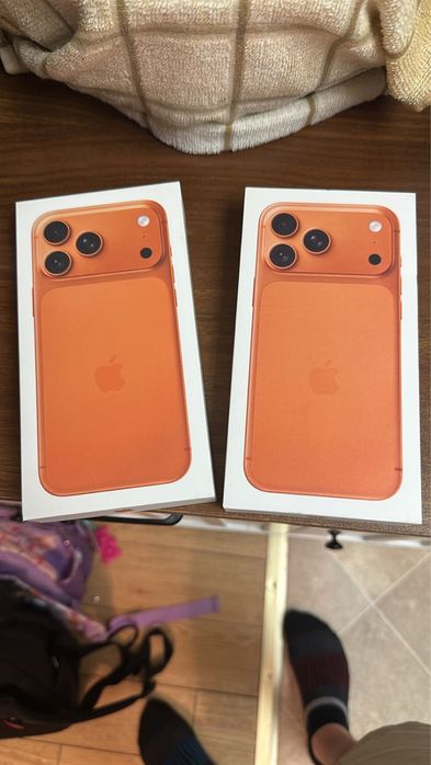 Продам новый iphone 17 pro max 512 gb sim card