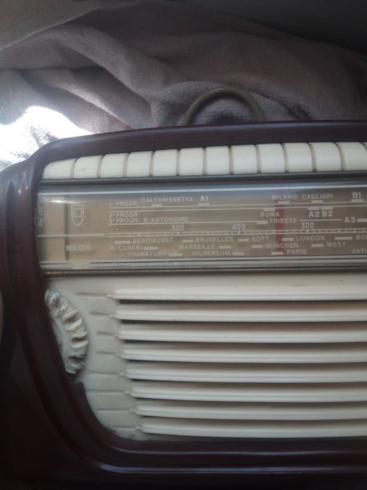 Radio Radiomarelli RD 155 x