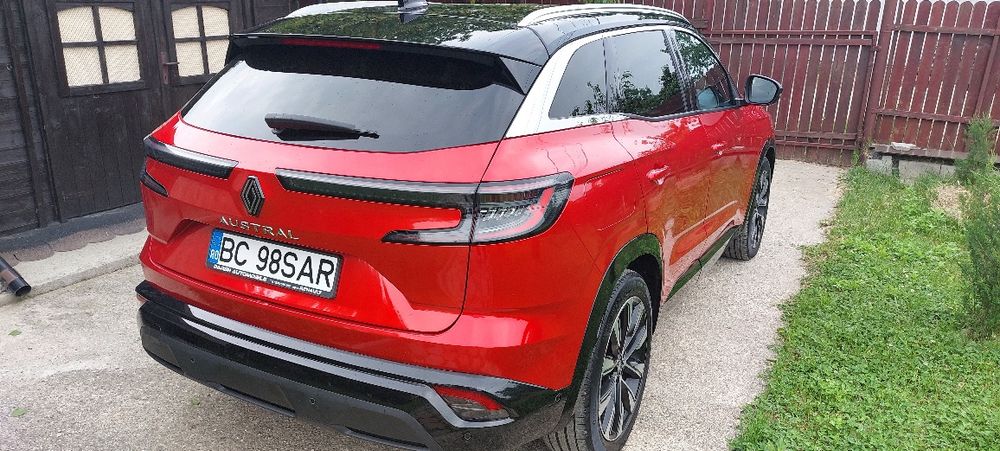 Renault Austral 160 MHEV Techno
