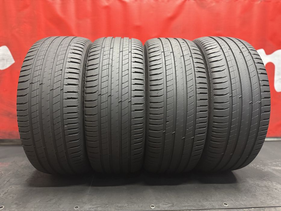 235 50 19, Летни гуми, Michelin LatitudeSport3, 4 броя
